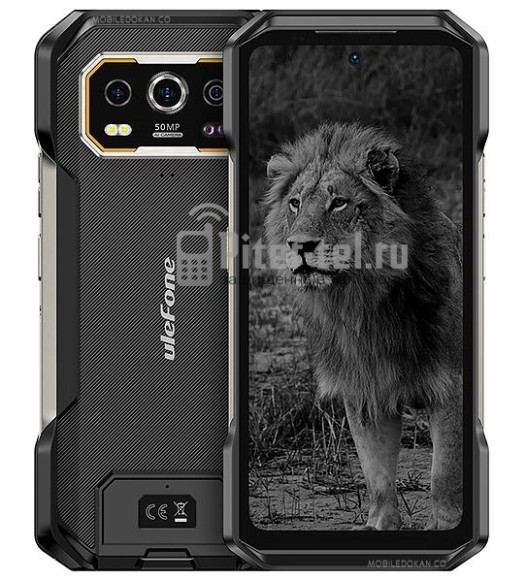 Смартфон Ulefone Armor 27 4G 12/256Gb