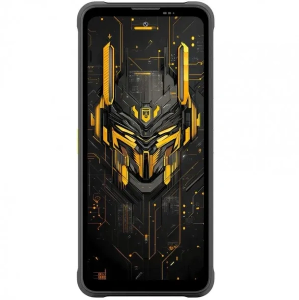 Смартфон Blackview FORT 5 12/256Gb Cyber Yellow