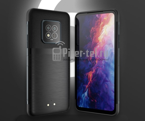 Смартфон AGM X6 8/128Gb Black