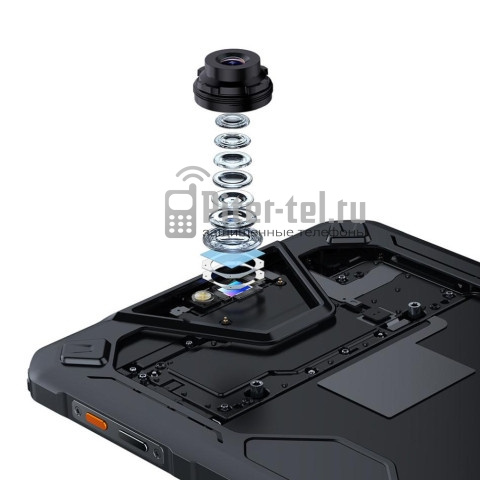 Планшет Ulefone Armor Pad 2 8/256Gb Orange