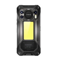 Смартфон Oukitel WP61 12/512Gb Black