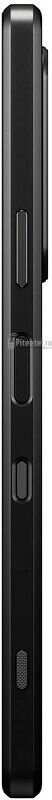 Смартфон Sony Xperia 1 III 12/512Gb Dual 5G Black