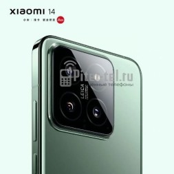 Смартфон Xiaomi 14 12/512Gb Jade Green