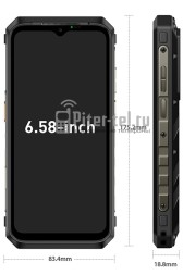 Смартфон Ulefone Power Armor 18 Black