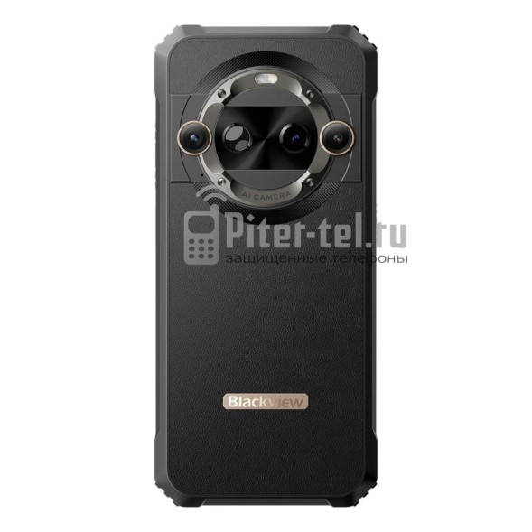 Смартфон Blackview BL9000 Pro 12/512Gb Black