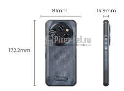 Смартфон Oukitel WP35S 6/256Gb Green