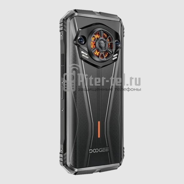 Смартфон Doogee S Punk Pro 8/512Gb Silver