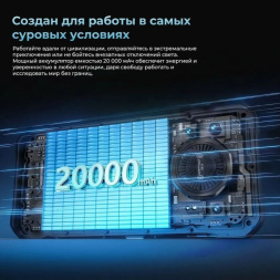 Смартфон Oukitel WP61 Ultra 12/512Gb Black