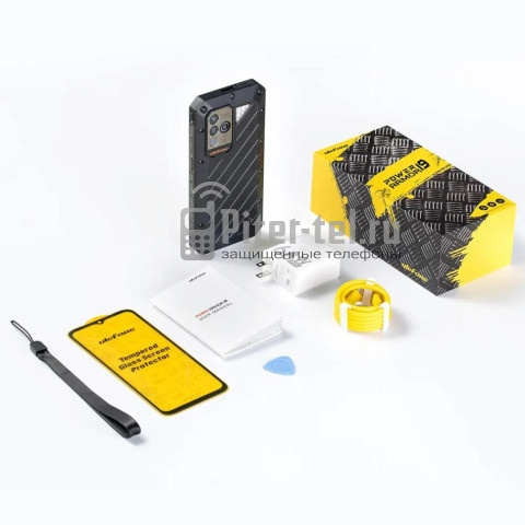 Смартфон Ulefone Power Armor 19