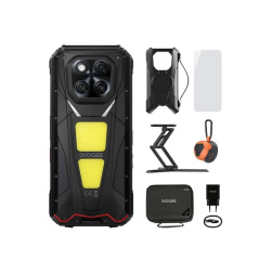 Смартфон Doogee V Max Play Projector 16/512Gb Armor Black