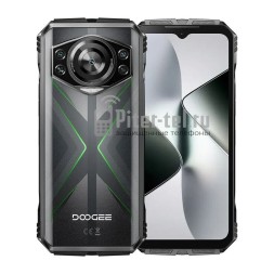 Смартфон Doogee S118 12/512Gb Celadon Green