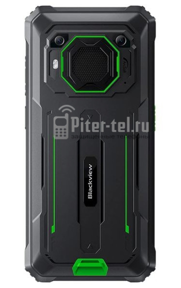 Смартфон Blackview BV6200 Plus 8/256Gb Green