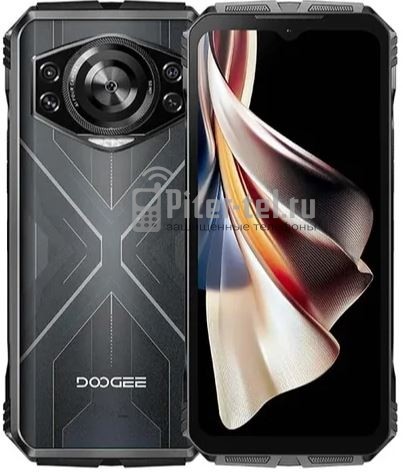 Смартфон Doogee S Cyber 8/256Gb Mirage Silver