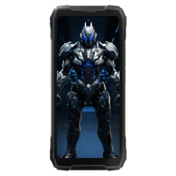 Смартфон Blackview Oscal Tank 1 16/512Gb Black