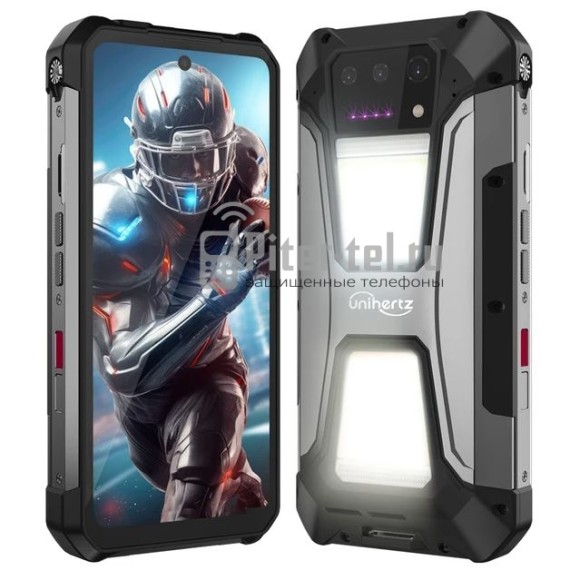 Смартфон Unihertz TANK 2 Pro 12/512Gb