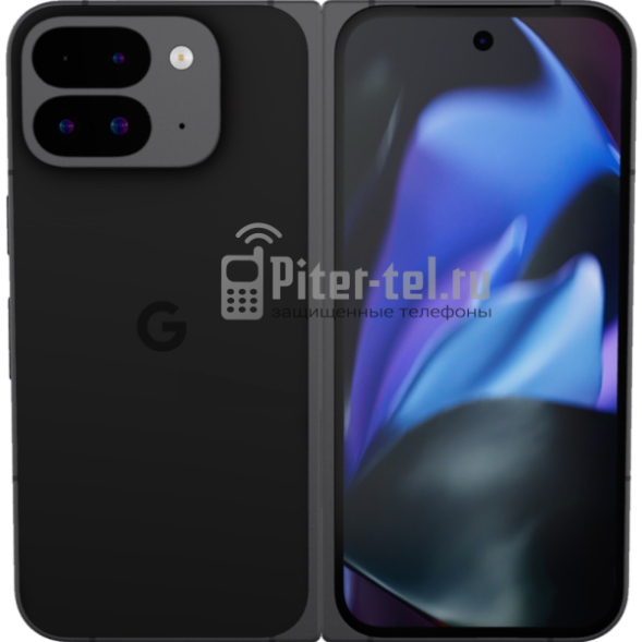 Смартфон Google Pixel 9 Pro Fold 16/256Gb JP Obsidian