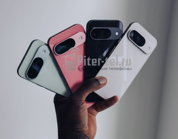 Смартфон Google Pixel 9 12/128Gb Global Porcelain