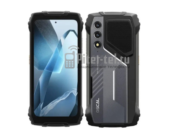 Смартфон Blackview Oscal Pilot 1 6/256Gb Black