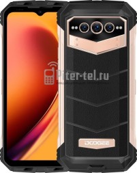 Смартфон Doogee V Max 12/256 Black