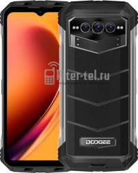 Смартфон Doogee V Max 12/256 Black