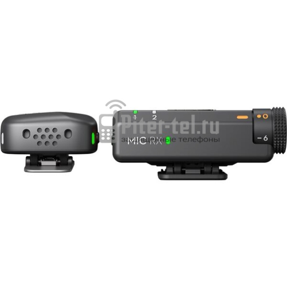 Беспроводной микрофон DJI Mic Mini (1 TX + 1 RX)