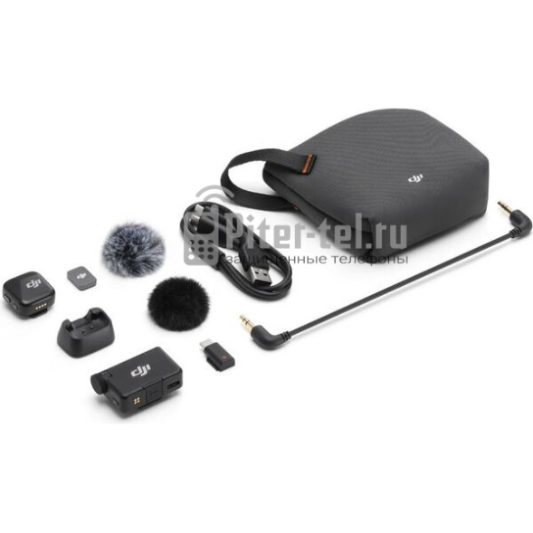 Беспроводной микрофон DJI Mic Mini (1 TX + 1 RX)