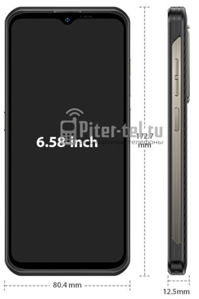 Смартфон Ulefone Armor 17 Pro