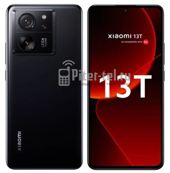 Смартфон Xiaomi 13T Pro 12/256Gb Black