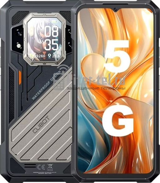 Смартфон Cubot KingKong X Pro 24/256Gb