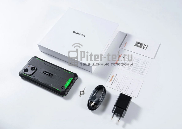 Смартфон Oukitel WP32 4/128Gb Orange