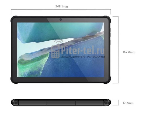 Планшет Oukitel RT2 8/128Gb