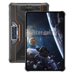 Планшет Oukitel RT8 6/256Gb Orange с подставкой