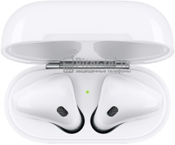 Наушники Apple AirPods (2nd generation) White