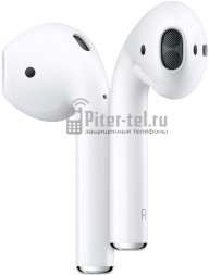 Наушники Apple AirPods (2nd generation) White
