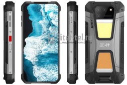 Смартфон Unihertz TANK 2 Projector 12/256Gb