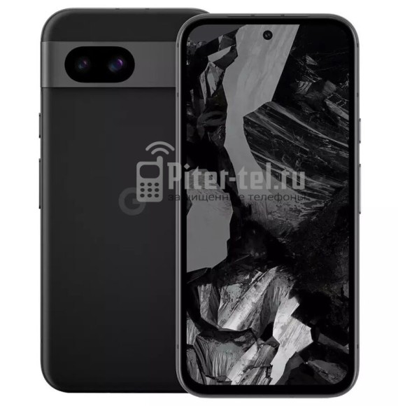  Смартфон Google Pixel 8a 8/128Gb AU Obsidian