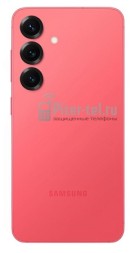 Смартфон Samsung Galaxy S25 12/256Gb Coralred