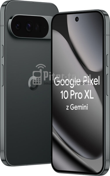 Смартфон Google Pixel 10 Pro XL 16/256Gb Global Obsidian