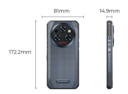 Смартфон Oukitel WP35 Pro 5G 12/512Gb Green