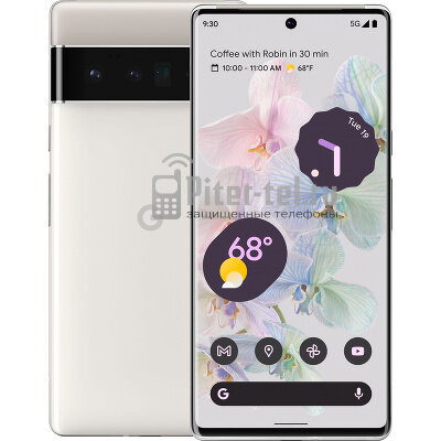 Смартфон Google Pixel 6 Pro 12/128Gb Сloudy White