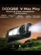 Смартфон Doogee V Max Play Projector 16/512Gb Battle Rust